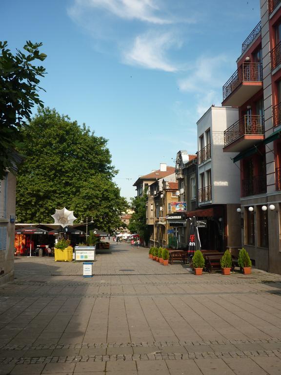Sea Garden Plaza Apartment - Free Parking Burgas Chambre photo