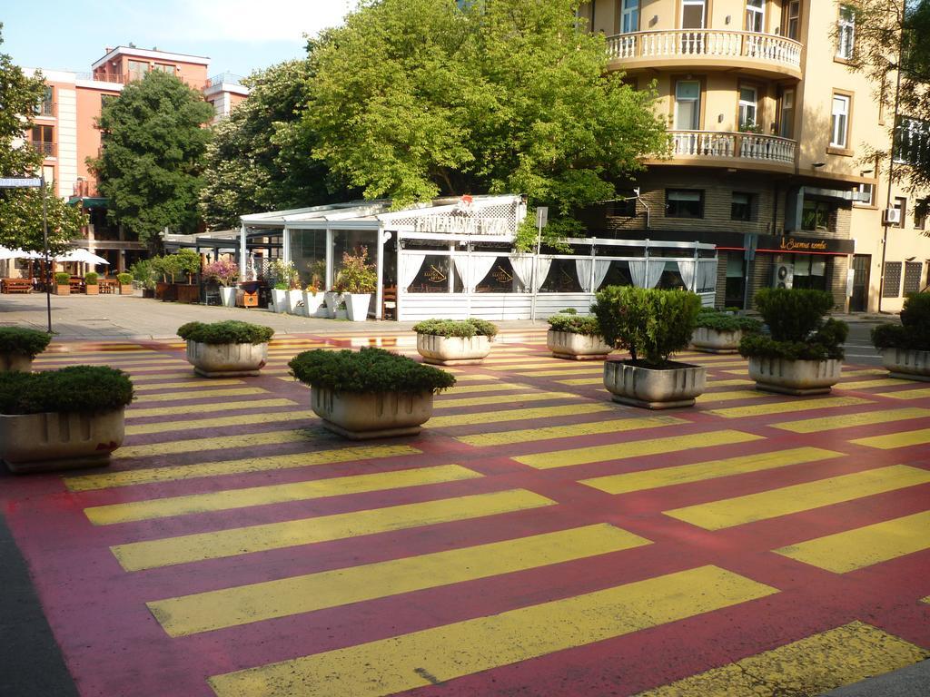 Sea Garden Plaza Apartment - Free Parking Burgas Chambre photo