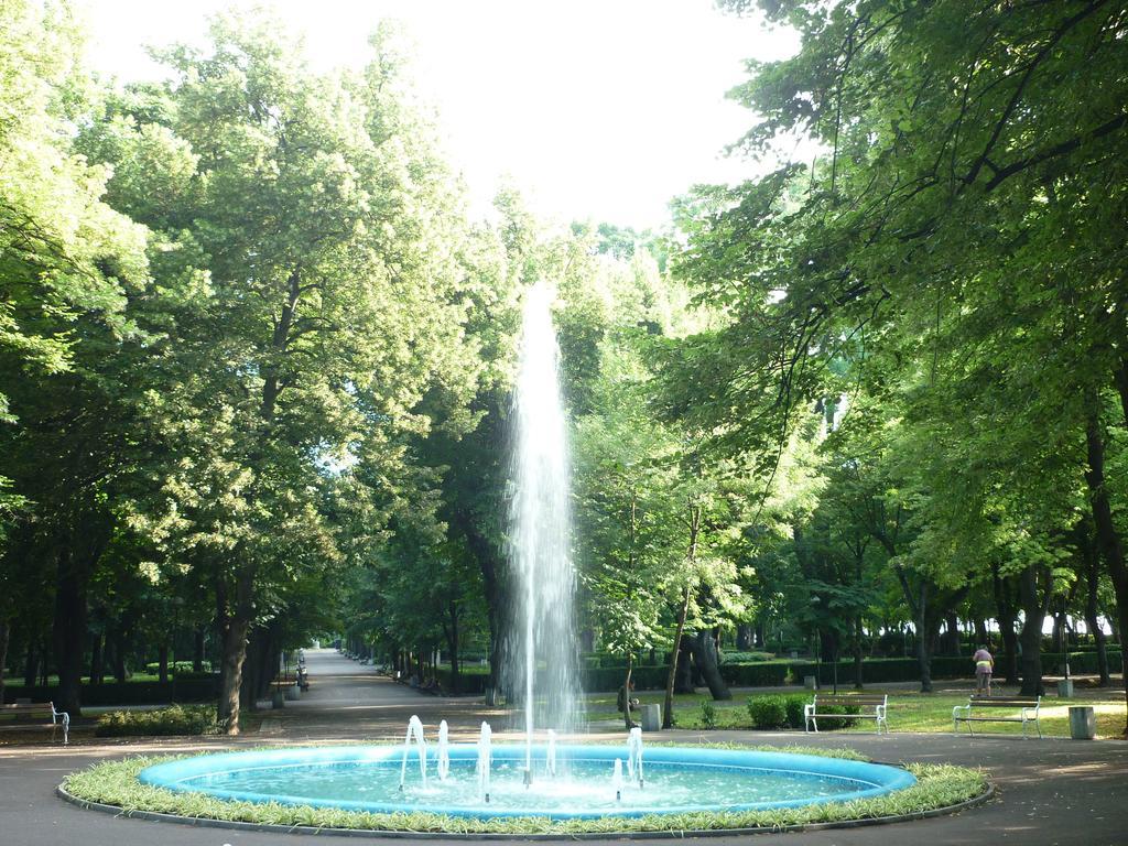 Sea Garden Plaza Apartment - Free Parking Burgas Chambre photo