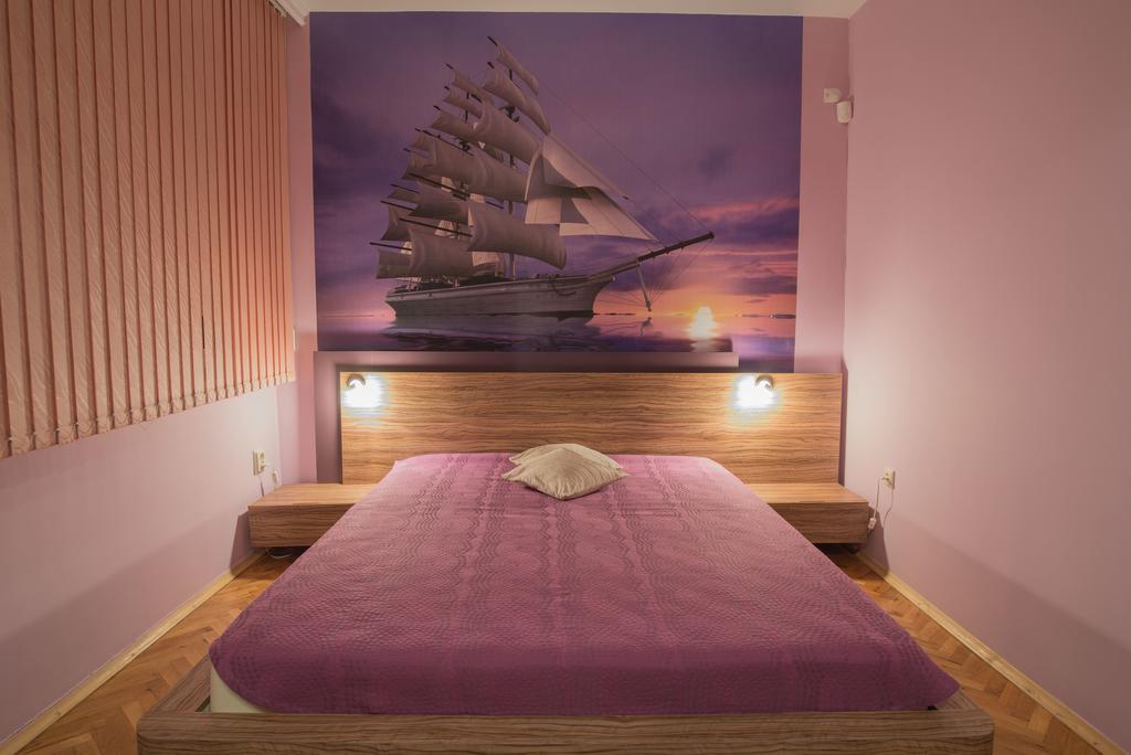 Sea Garden Plaza Apartment - Free Parking Burgas Chambre photo