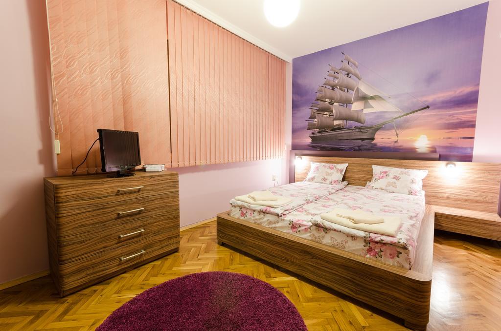 Sea Garden Plaza Apartment - Free Parking Burgas Extérieur photo